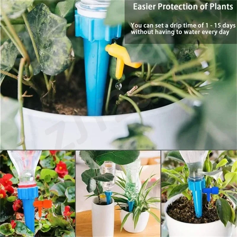 جهاز ري الحدائق 스마트 점적 관개 시스템  - Smart Garden Monitoring System 리뷰 및 가격