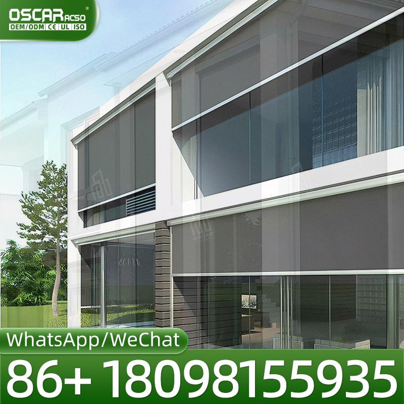 조절 가능한 고급 야외 스마트 수직 블라인드 및 방수  - Smart Garden Electric Pergola 리뷰 및 가격