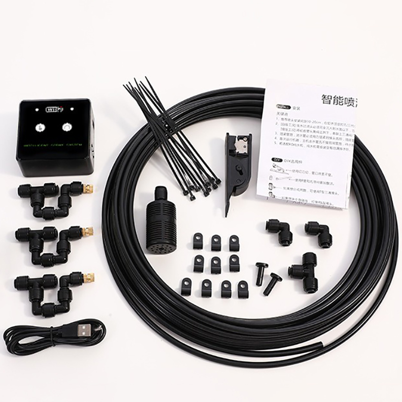 열대 우림 분무기 WiFi 제어 자동 안개 열대 우림  - Smart Garden Irrigation System 리뷰 및 가격