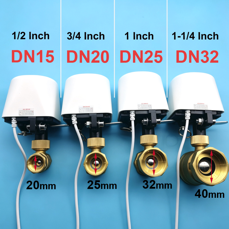 1/2인치 3/4인치 1인치 DN32 투야 지그비 와이 - Wifi Irrigation Timer 리뷰 및 가격