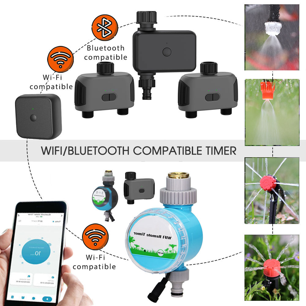 스마트 정원 급수 시스템, 조절식 점적기 미스트 냉각  - Smart Garden Irrigation System 리뷰 및 가격