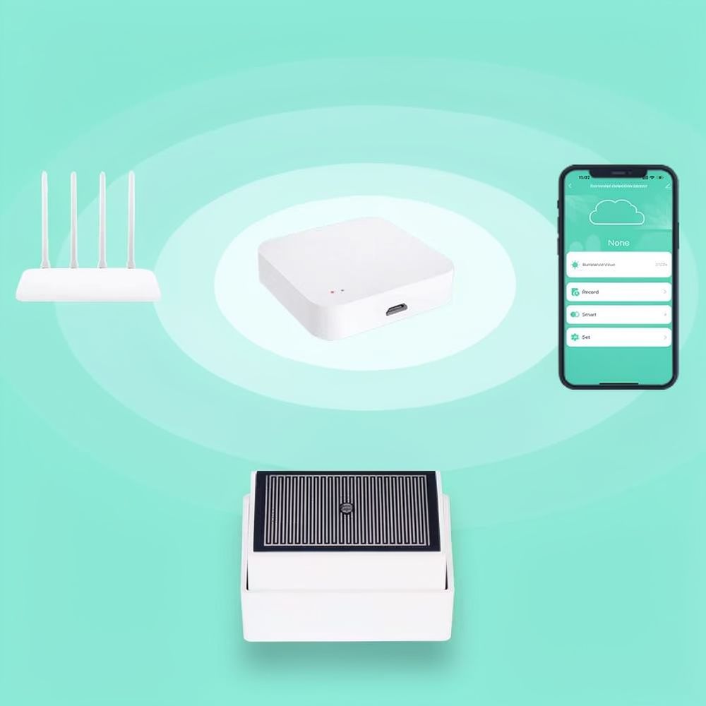 지그비(Zigbee) 기반의 강우 감지 모듈, 스마트  - Smart Garden Monitoring System 리뷰 및 가격