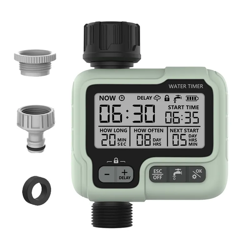 자동 급수 장치 정원 관개 시스템 가정용 발코니 식물  - Smart Garden Irrigation System 리뷰 및 가격
