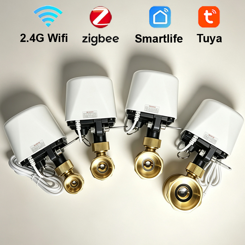 와이파이 스마트 투야 정원 급수 타이머 자동 스프링클러 - Smart Garden Monitoring System 리뷰 및 가격