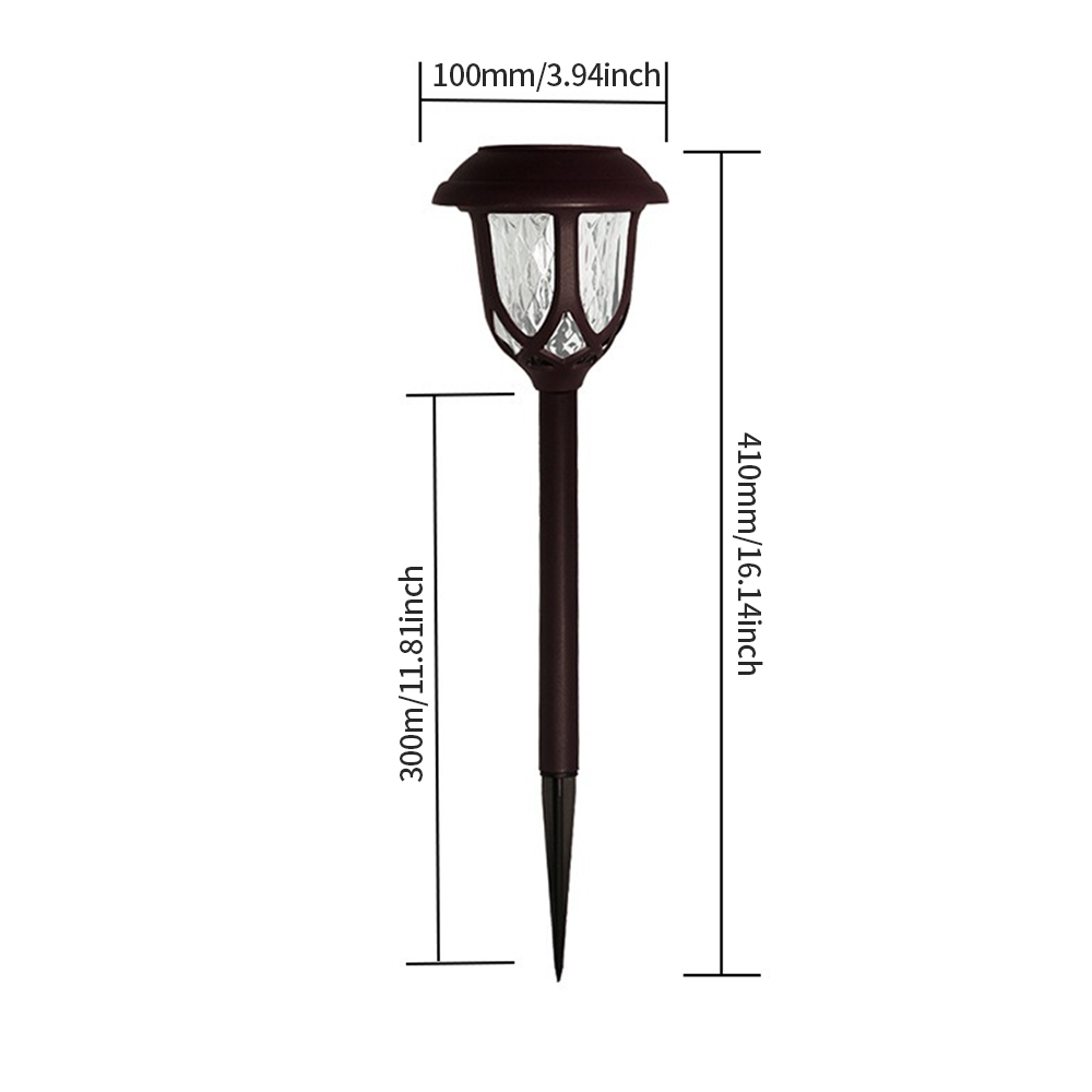 LED 태양광 마당 램프 야외 방수 잔디 조명 태양광  - Smart Garden Light 리뷰 및 가격