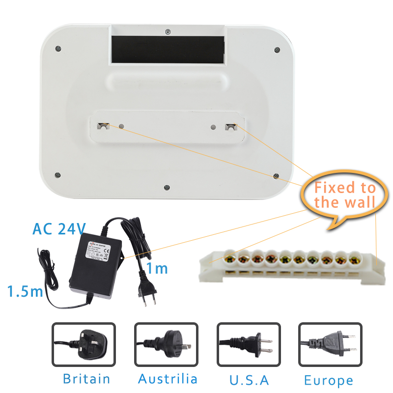 8개 스테이션 WiFi 실내 스마트 스프링클러 컨트롤러 - Smart Garden Monitoring System 리뷰 및 가격