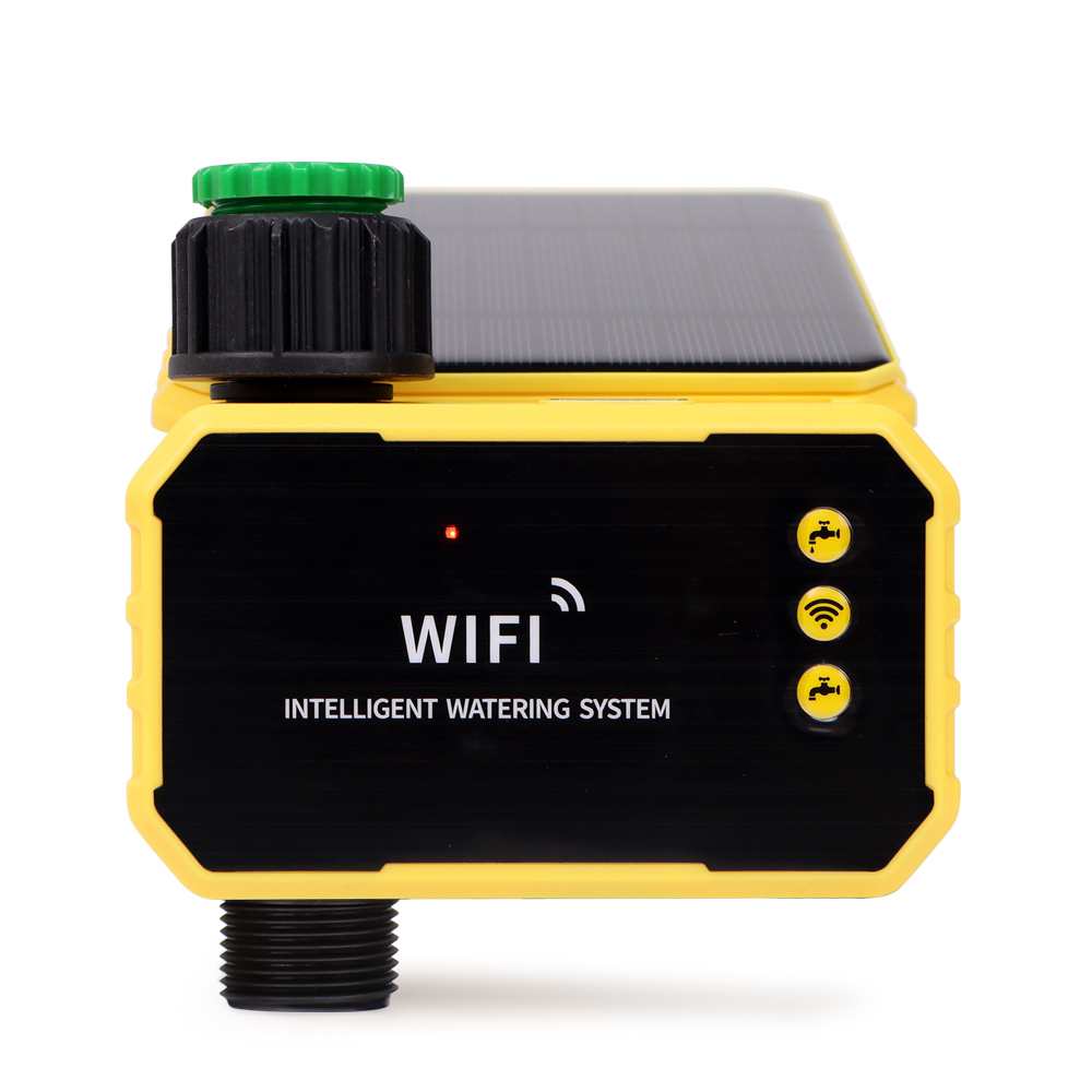 도매 신규 디자인 와이파이 워터 타이머 정원 타이밍 관 - Wifi Irrigation Timer 리뷰 및 가격