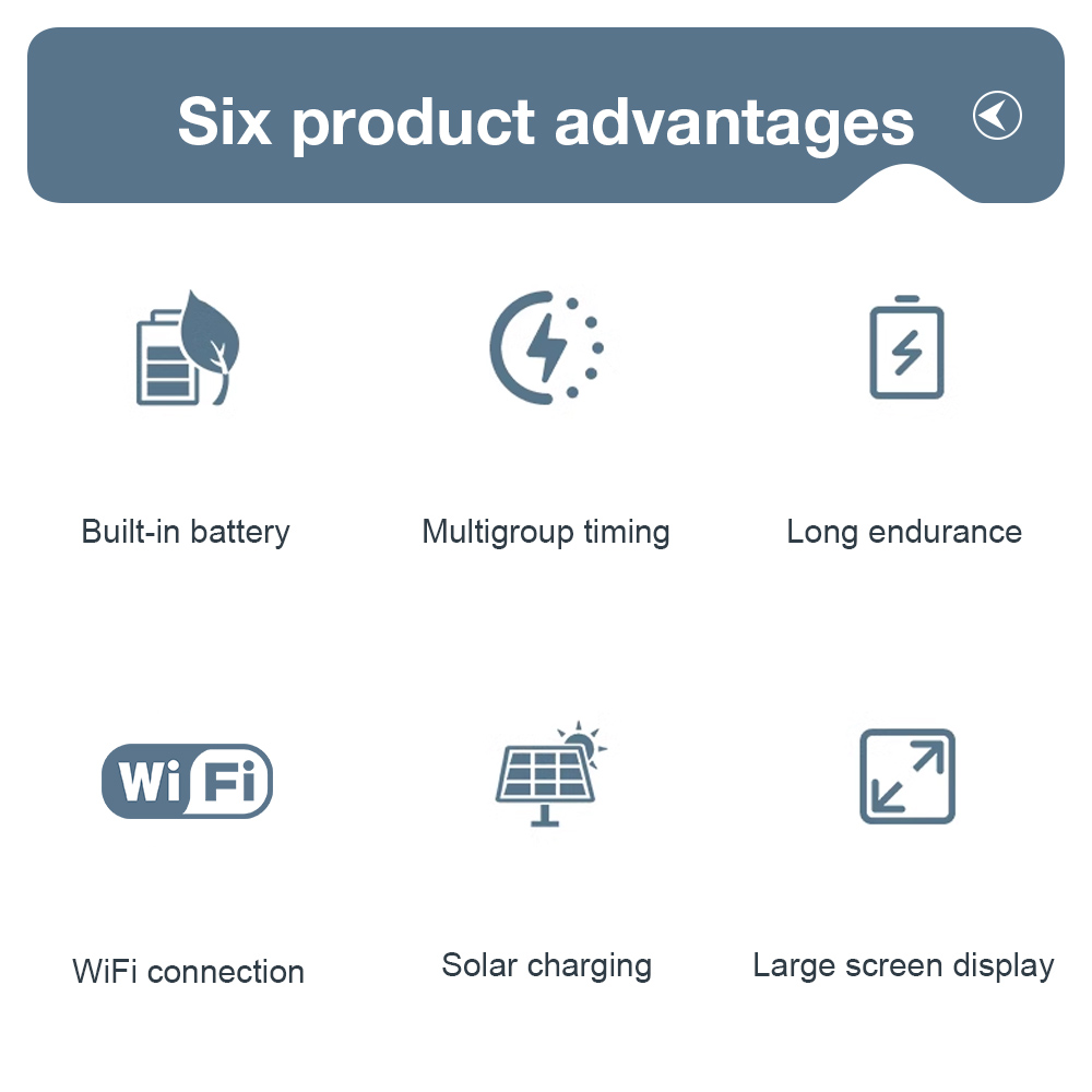 도매 신규 디자인 와이파이 워터 타이머 정원 타이밍 관 - Wifi Irrigation Timer 리뷰 및 가격