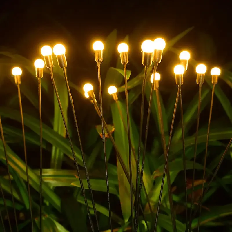 야외 태양광 정원등 방수 6/8/10 헤드 LED 전원 - Smart Garden Light 리뷰 및 가격