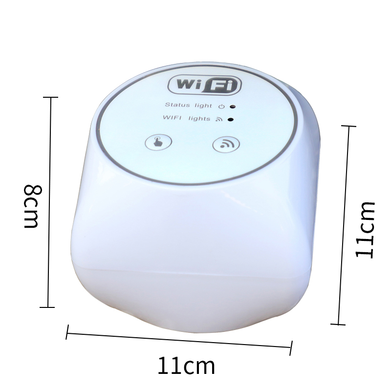 WiFi 스마트 정원 관개 컨트롤러 식물 자동 물방울  - Smart Garden Monitoring System 리뷰 및 가격