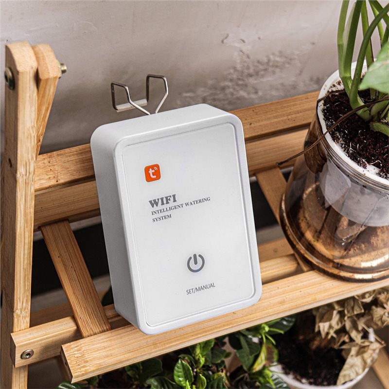 ABMR-투야 스마트 와이파이 정원 관리 급수 장치 자 - Smart Garden Irrigation System 리뷰 및 가격