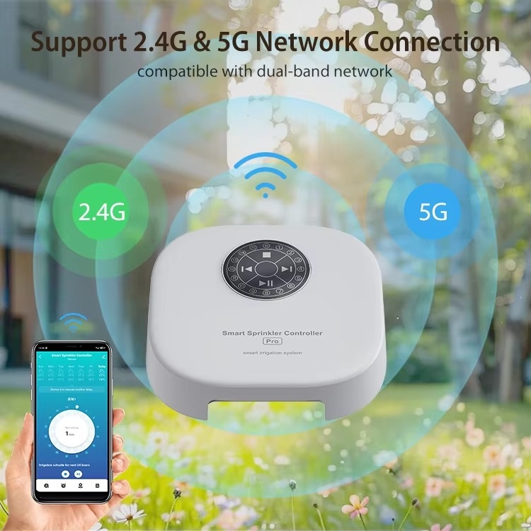 투야 WiFi 스마트 스프링클러 컨트롤러 16존 관수  - Wifi Irrigation Timer 리뷰 및 가격