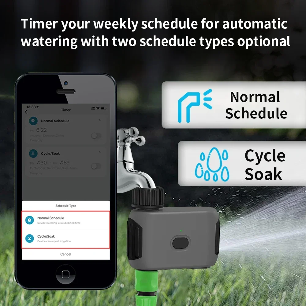 TNCE US 블루투스 밸류 스마트 가든 스프링클러 워 - Smart Garden Monitoring System 리뷰 및 가격
