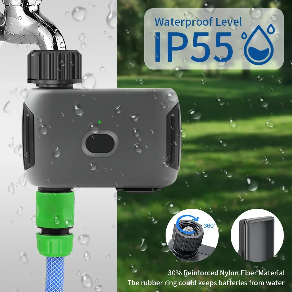 TNCE US 블루투스 밸류 스마트 가든 스프링클러 워 - Smart Garden Monitoring System 리뷰 및 가격