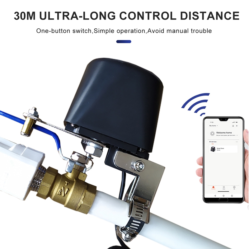 투야 스마트 가스 밸브 WIFI 정원 물 차단 타이머  - Wifi Irrigation Timer 리뷰 및 가격