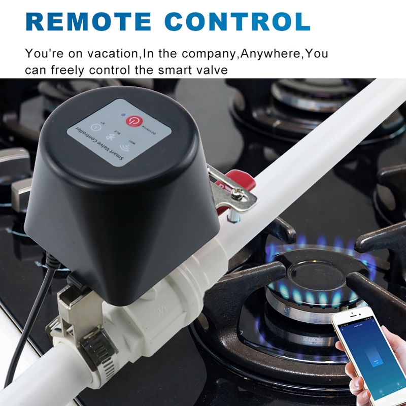 투야 스마트 가스 밸브 WIFI 정원 물 차단 타이머  - Wifi Irrigation Timer 리뷰 및 가격