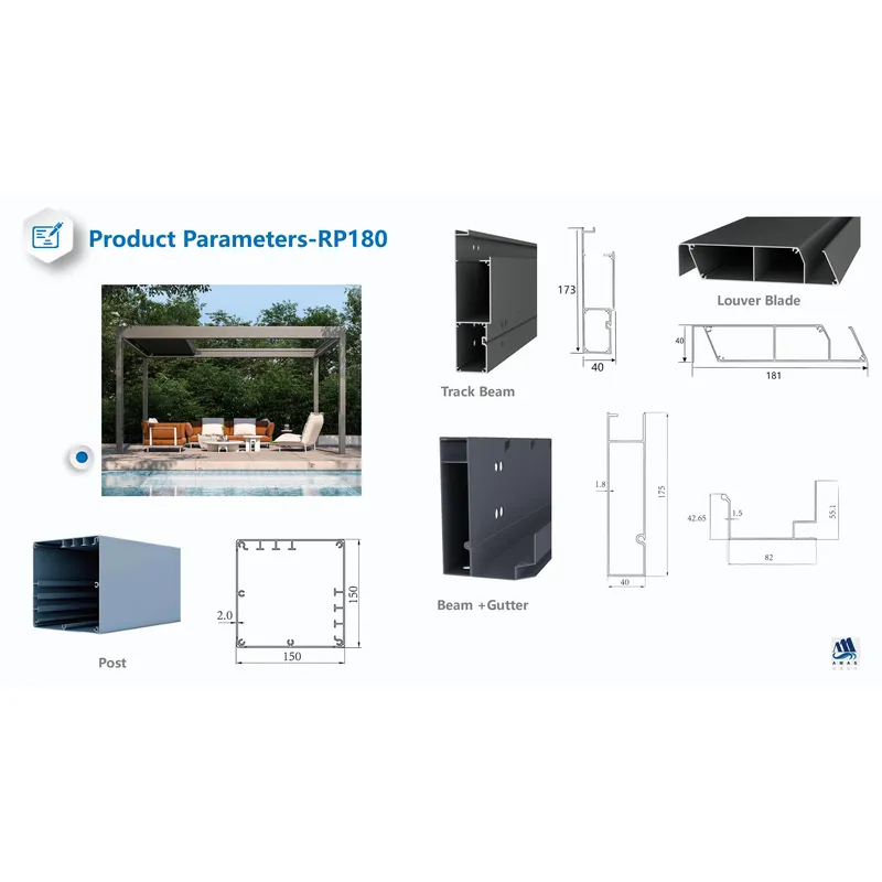 사계절용 전동식 정원 야외 알루미늄 퍼걸라, 측면 지붕 - Smart Garden Electric Pergola 리뷰 및 가격